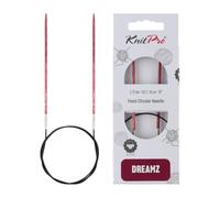 KnitPro Dreamz Feste Rundstricknadeln 16" (40cm) | 2,75 mm