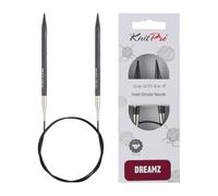 KnitPro Feste Rundstricknadeln Dreamz 16" (40 cm) – 6,5 mm