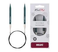 KnitPro Rundstricknadeln Dreamz – Birke 60 cm (24") 8,00 mm (US 11)