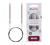 KnitPro Dreamz Feste Rundstricknadeln 40" (100cm) | 4 mm