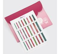 KnitPro Dreamz Deluxe Einfaches Häkelnadel-Set | 8 Größen (3,5 mm bis 8 mm)