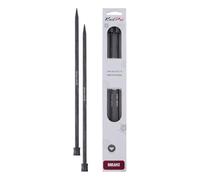 KnitPro Dreamz Lange Nadeln 10" (25cm) | 6,5 mm