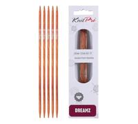 KnitPro Nadelspiele Dreamz 5" (12,5 cm) – 2,25 mm