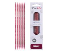 KnitPro Dreamz Nadelspiele 5" (12,5 cm) | 2,75 mm