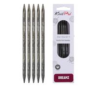KnitPro Dreamz Nadelspiele 5" (12,5 cm) | 4,5 mm