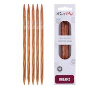 KnitPro Dreamz Nadelspiele 6" (15 cm) | 3,75 mm