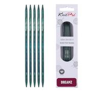 KnitPro Dreamz Nadelspiele 8" (20cm) | 3,25 mm