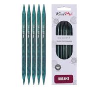 KnitPro Dreamz Nadelspiele 8" (20cm) | 8 mm