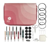 KnitPro Dreamz Regal Austauschbare Nadelspitzen-Set 4" (10cm) | 11 Größen (3mm bis 5mm)