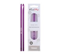 KnitPro Einfache Häkelnadel | 5mm