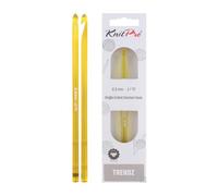 KnitPro KP51283 Häkelnadel, Acryl, Trendz, 15 cm x 6 mm