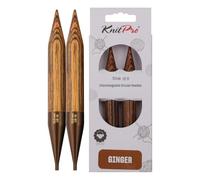 KnitPro Nadelspitze Ginger lang 15,00 mm