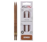 KnitPro Ginger Austauschbare Nadelspitzen 5" (13cm) | 4mm