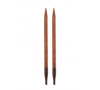 KnitPro Ginger Austauschbare Nadelspitzen 5" (13cm) | 6mm