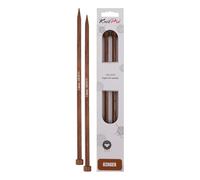 KnitPro Ginger Lange Nadeln 10" (25cm) | 7mm