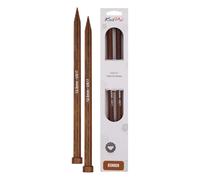 KnitPro Ginger Lange Nadeln 12" (30cm) | 12mm