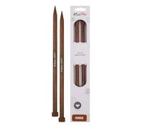 KnitPro Lange Nadeln Ginger 35 cm (14") 10 mm