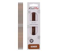 KnitPro Ginger Nadelspiele 8" (20cm) | 2,5mm