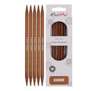 KnitPro Nadelspiel Ginger