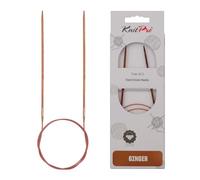 KnitPro Rundstricknadel Ginger 2,5 mm 60 cm