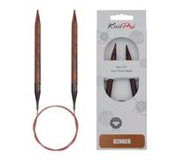KnitPro Rundstricknadel Ginger 8,00mm 80cm