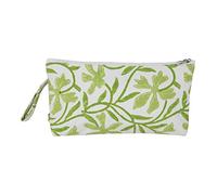 KnitPro Grace dreieckig mit Reißverschluss Tasche, Stoff, Mehrfarbig, groß 2