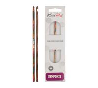 KnitPro Häkelnadel 4,0 mm, 20x5x1 cm