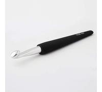 KnitPro Häkelnadel mit Softgriff silber in verschiedenen Stärken9,00 mm