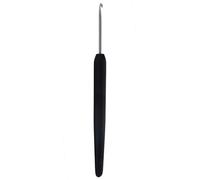 KnitPro Häkelnadel Aluminium Softgriff 4,0 mm Silber