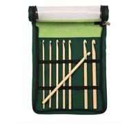 KnitPro Häkelnadel Sets Bamboo