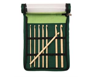 KnitPro Häkelnadel Sets Bamboo