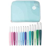 KnitPro Häkelnadel Waves 2.0 Grande Set