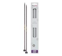 KnitPro J’adore Cubics Lange Nadeln 10" (25cm) | 3,5mm