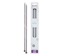 KnitPro J’adore Cubics Lange Nadeln 10" (25cm) | 3,75mm