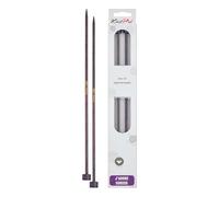 KnitPro J’adore Cubics Lange Nadeln 10" (25cm) | 5mm
