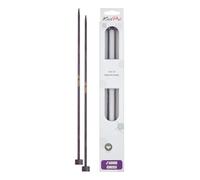 KnitPro J’adore Cubics Lange Nadeln 12" (30cm) | 4,5mm