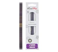 KnitPro Jadore Cubics Nadelspiel 2,50mm 15cm