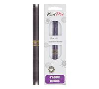 KnitPro J’adore Cubics Nadelspiele 6" (15cm) | 2,75mm