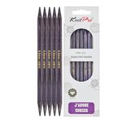 KnitPro J’adore Cubics Nadelspiele 8" (20cm) | 8mm