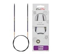 KnitPro Rundstricknadel Jadore Cubics 3,75 mm – 80 cm (32")