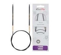 KnitPro Jadore Cubics Rundstricknadel 3,00mm 80cm