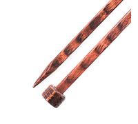 KnitPro Jackenstricknadeln Cubics Quadratisch 5,00 mm 30 cm