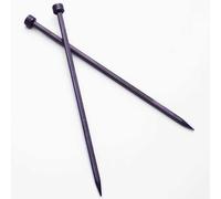 KnitPro Jadore Cubics Jackenstricknadeln in verschiedenen Stärken und Längen25 cm / 7,00 mm