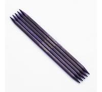 KnitPro Jadore Cubics Nadelspiel in verschiedenen Stärken und Längen20 cm / 4,00 mm