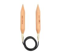 KnitPro Jumbo Feste Rundnadeln 47" (120cm) | 25mm