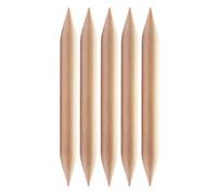 KnitPro Nadelspiel Jumbo Birch 8" (20 cm) – 20 mm