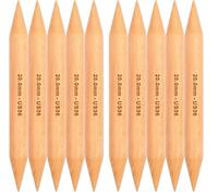 KnitPro Jumbo Nadelspiele 8” (20cm) | 20mm (Packung mit 2)