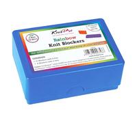 KnitPro Knit-Blocker-Box K10878 Kunststoff Sortiert