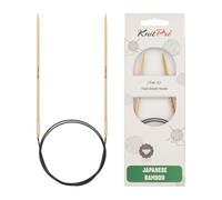 KnitPro Rundstricknadel Bamboo 2,75mm 80cm