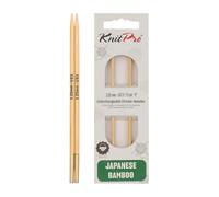 KnitPro Rundstricknadel K22400 Bamboo Natur 12 x 0,33 x 0,33 cm 2